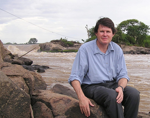 Professor John Briscoe: Photograph courtesy of SIWI.